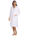 Cottonique Womens Jersey Cotton Short Sleeve Nightie