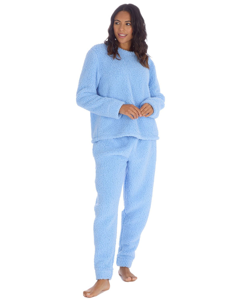Forever Dreaming Womens Borg Pyjamas