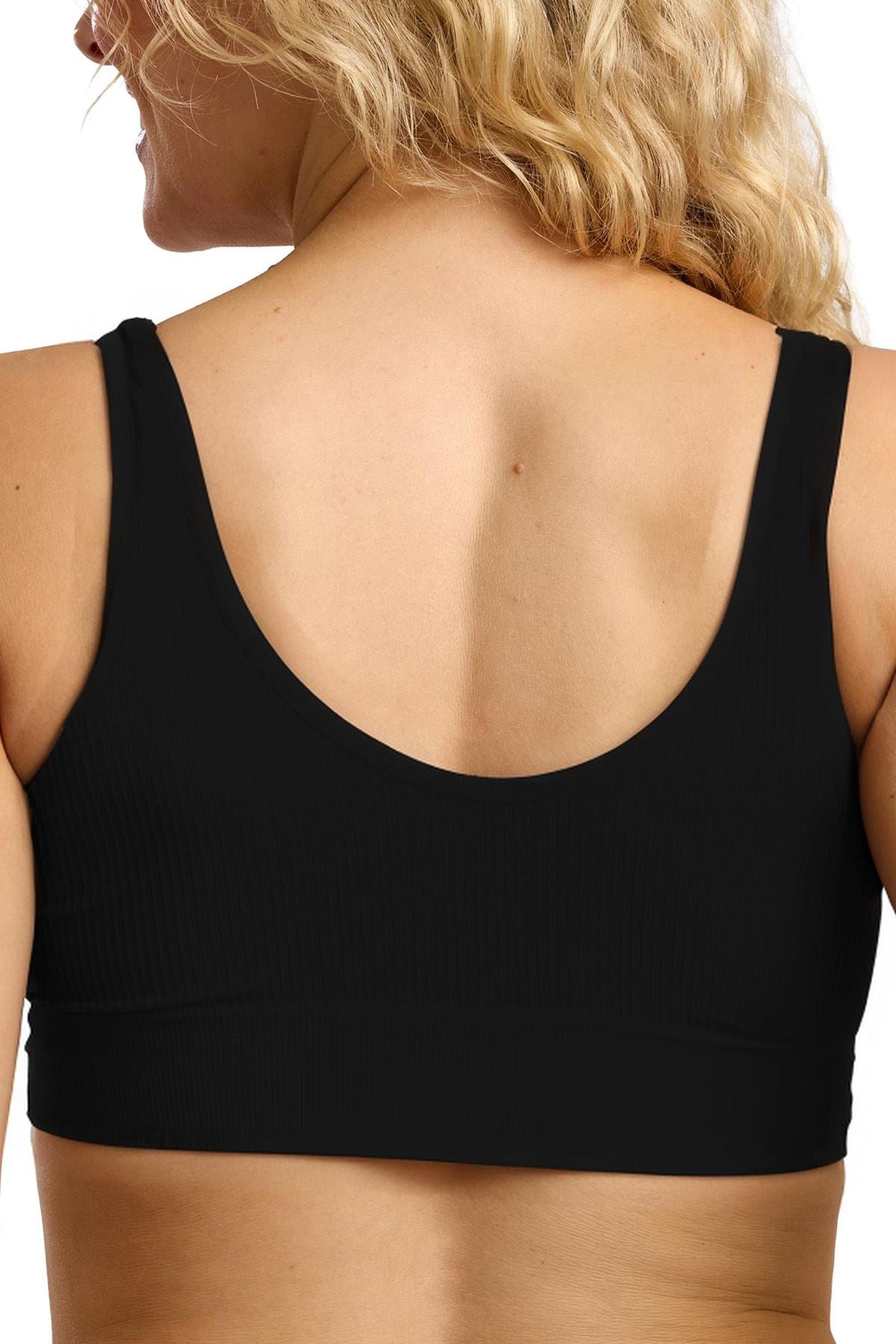 Marlon Womens 2 Pack Assorted Bralets