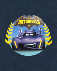 Batman Boys Batwheels Pyjamas