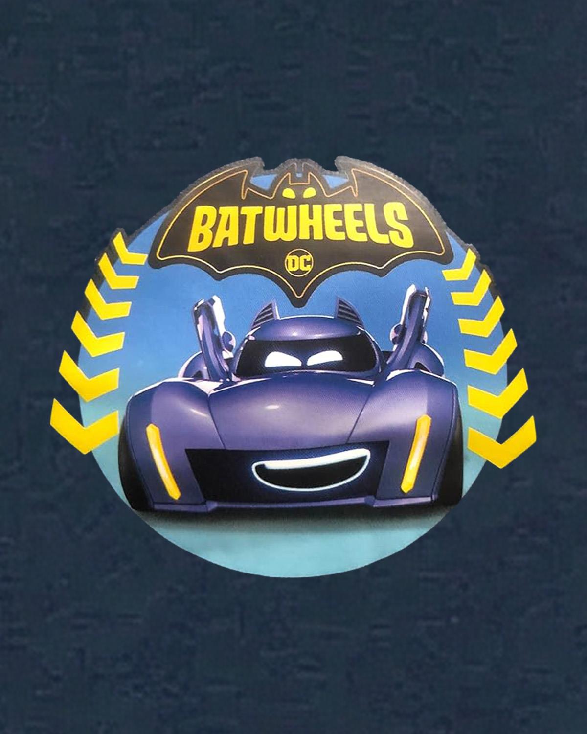 Batman Boys Batwheels Pyjamas