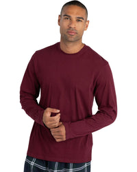 Cargo Bay Mens Flannel Lounge Set