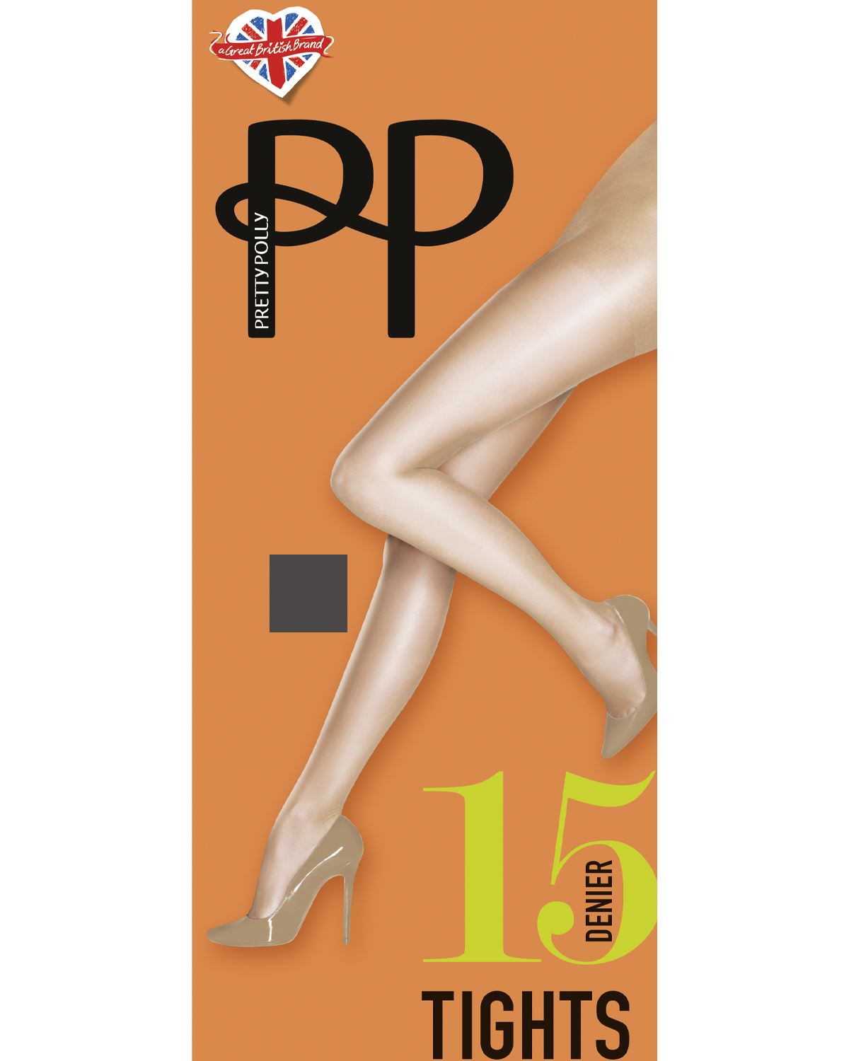 Pretty Polly Womens Everyday 15 Denier Tights