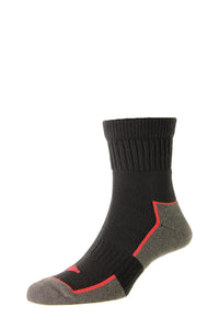 HJ Hall 3 Pack Comfort Top Workwear Socks