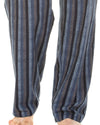 Haigman Mens Brushed 100% Cotton Pyjamas