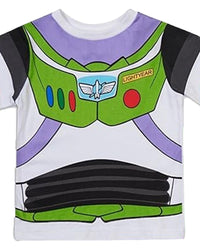 Toy Story Boys Character Novelty Pyjamas