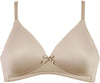 Naturana Womens Wireless T-Shirt Bra