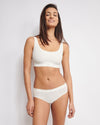 Sloggi Womens EVER Ease Hipster Briefs