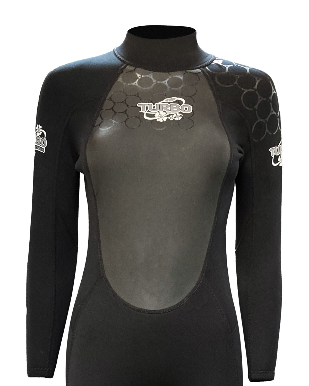 TWF Womens 2.5mm Turbo Full Wetsuit