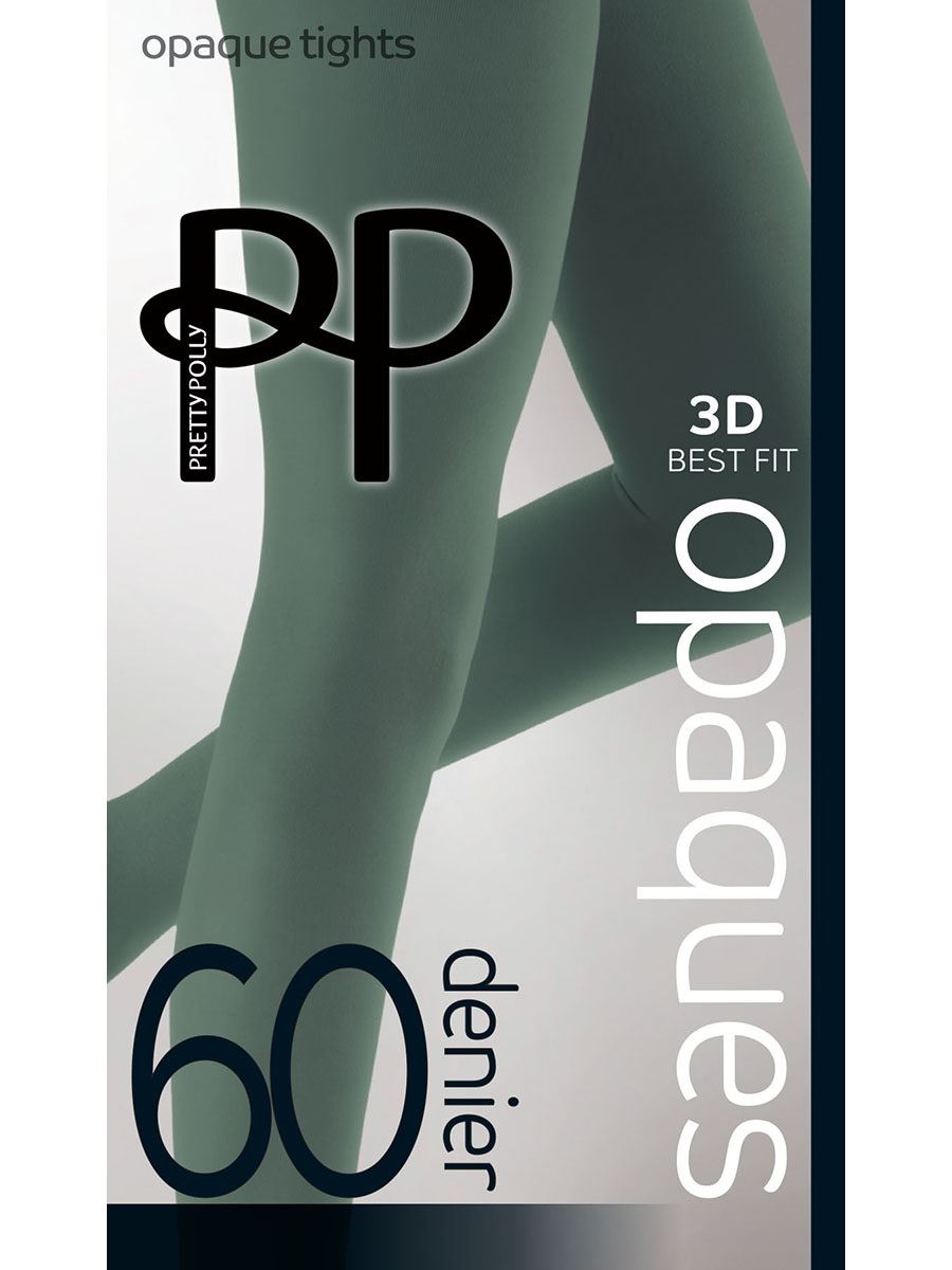 Pretty Polly 60 Denier Coloured Opaque Tights