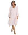 Cottonique Womens Jersey Cotton Short Sleeve Nightie