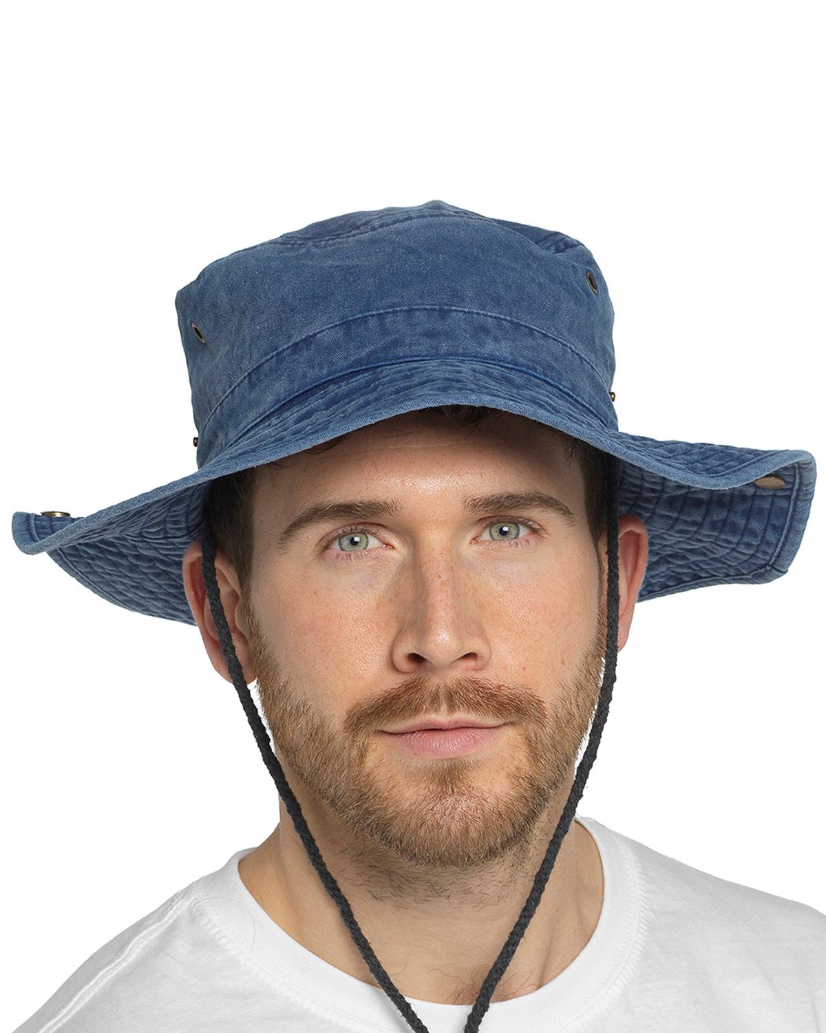 Tom Franks Mens Safari Hat