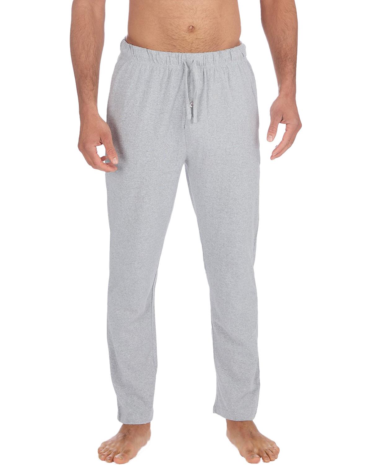 Mens 2 Pack Jersey Lounge Joggers