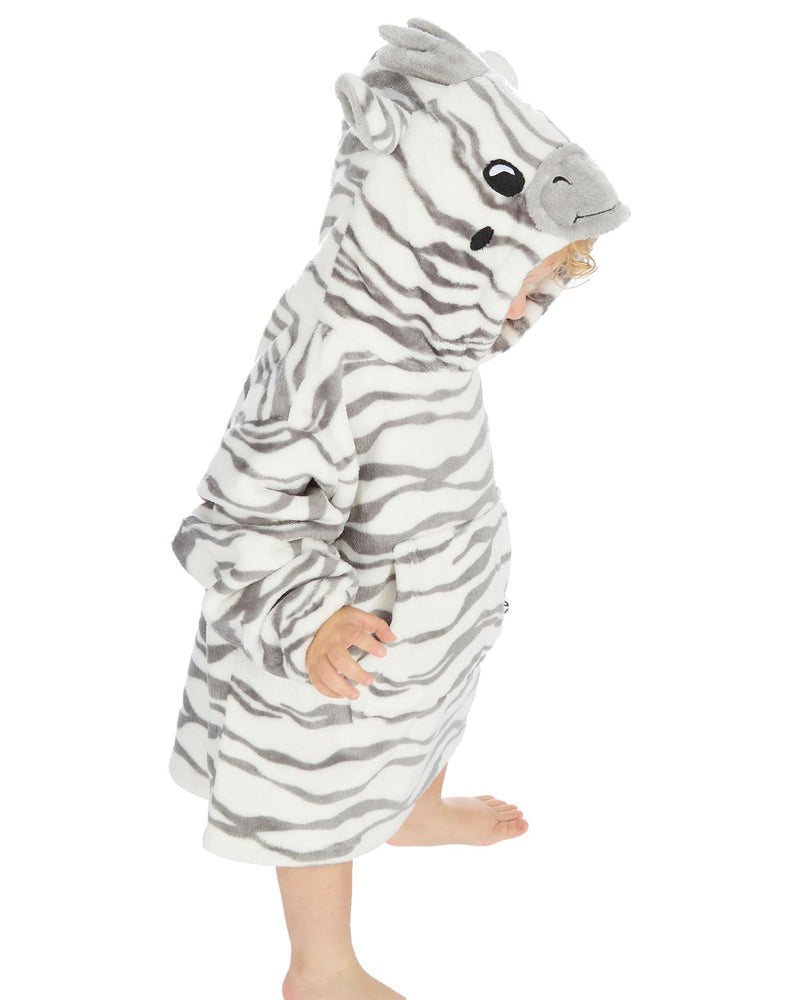 Huggable Infants Oversized Animal Hoodie