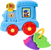 My First Baby Sensory Activity Toys