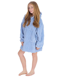Huggable Kids Oversized Hoodie