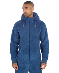 Cargo Bay Mens Borg Fleece Onesie