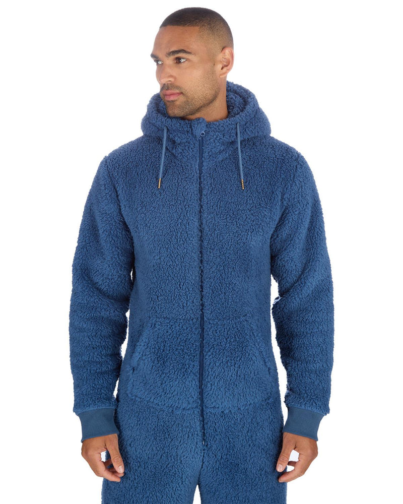Cargo Bay Mens Borg Fleece Onesie
