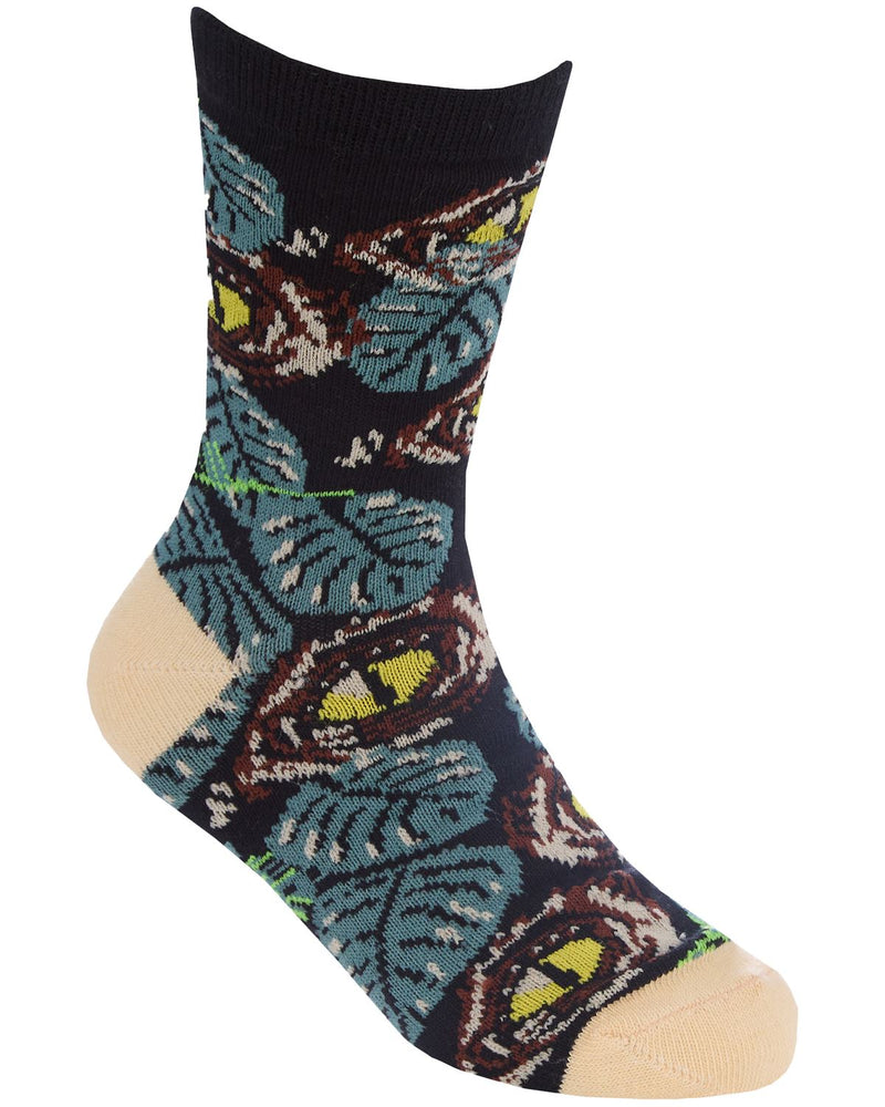 Boys Jurassic World 3 Pack Socks
