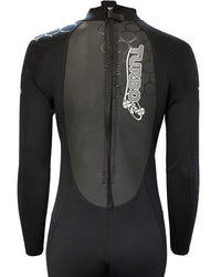 TWF Womens 2.5mm Turbo Full Wetsuit