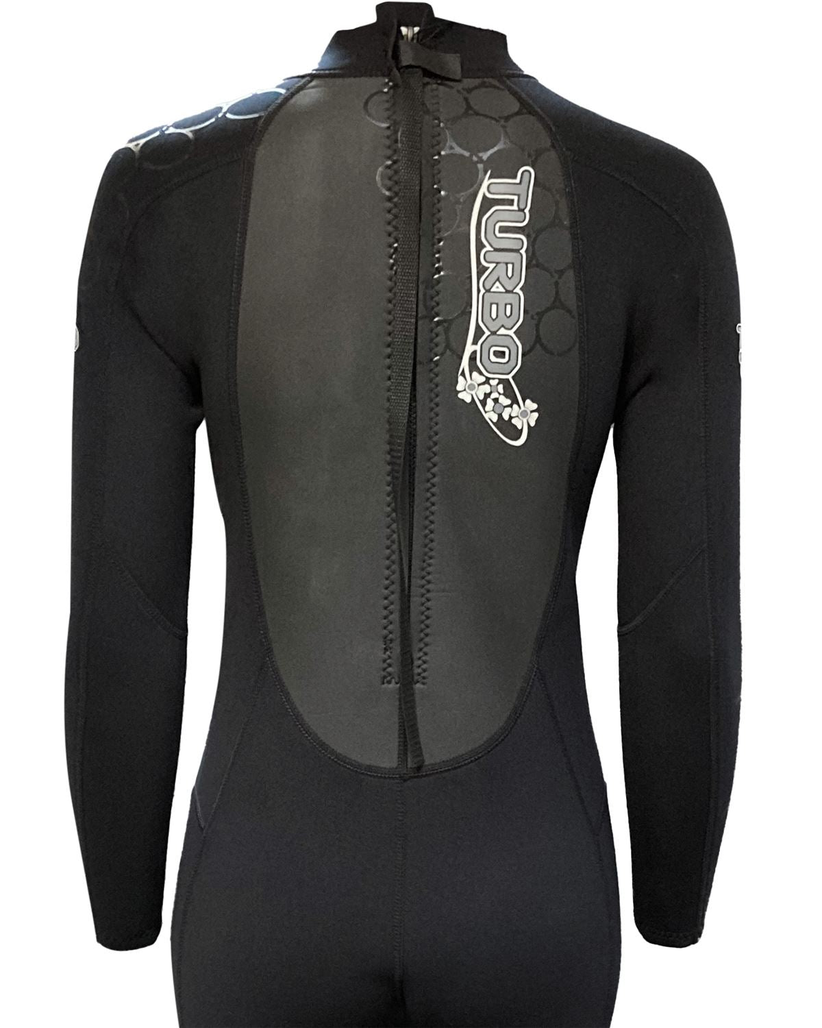 TWF Womens 2.5mm Turbo Full Wetsuit