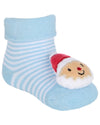 Festive Socks 3 Pack Novelty Baby Christmas Socks