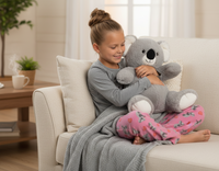 Slumber Hut Girls Koala Pyjamas