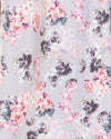 La Marquise Womans Silkyknit Floral Garden Kaftan