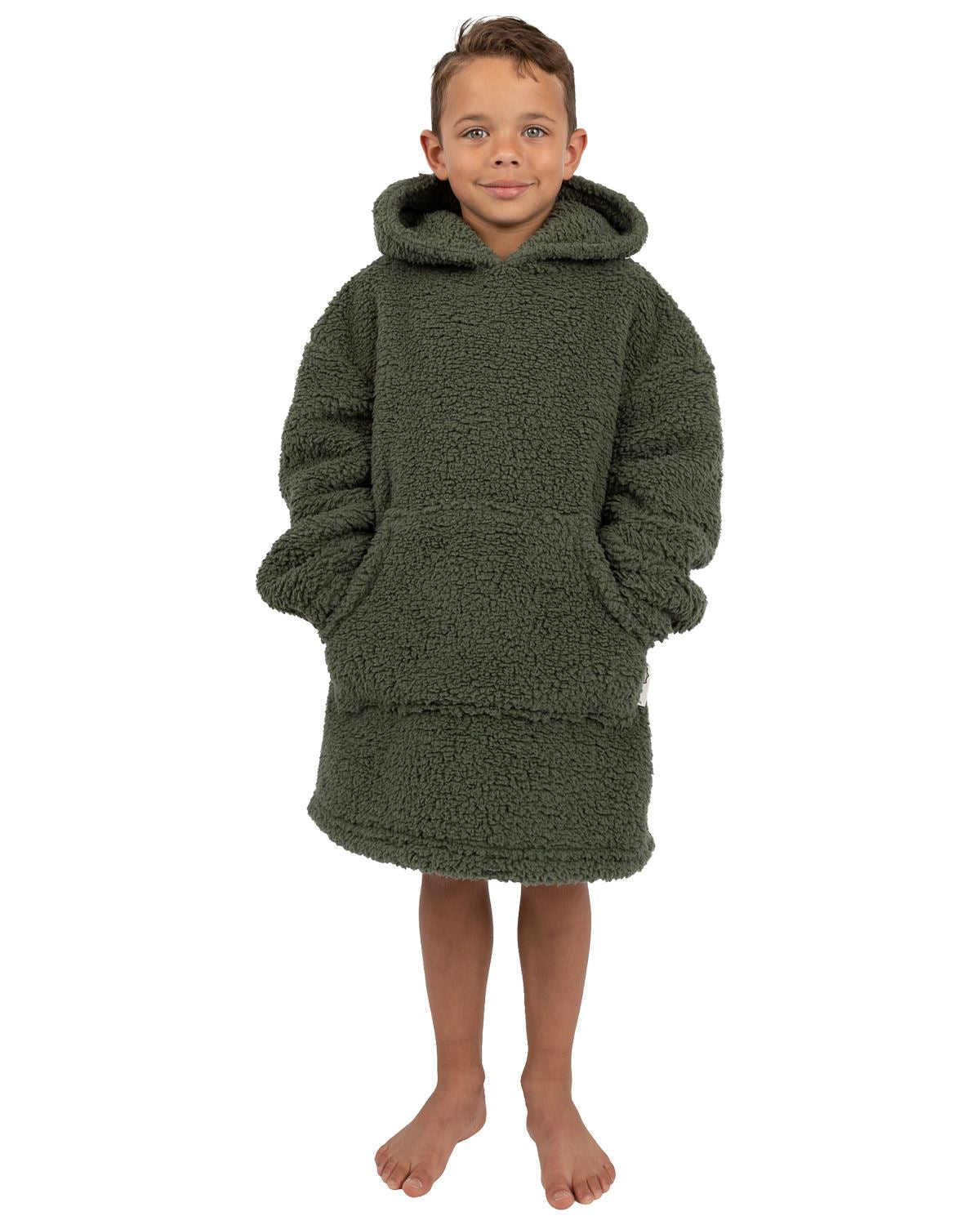 Cargo Bay Kids Borg Snuggle Hoodie