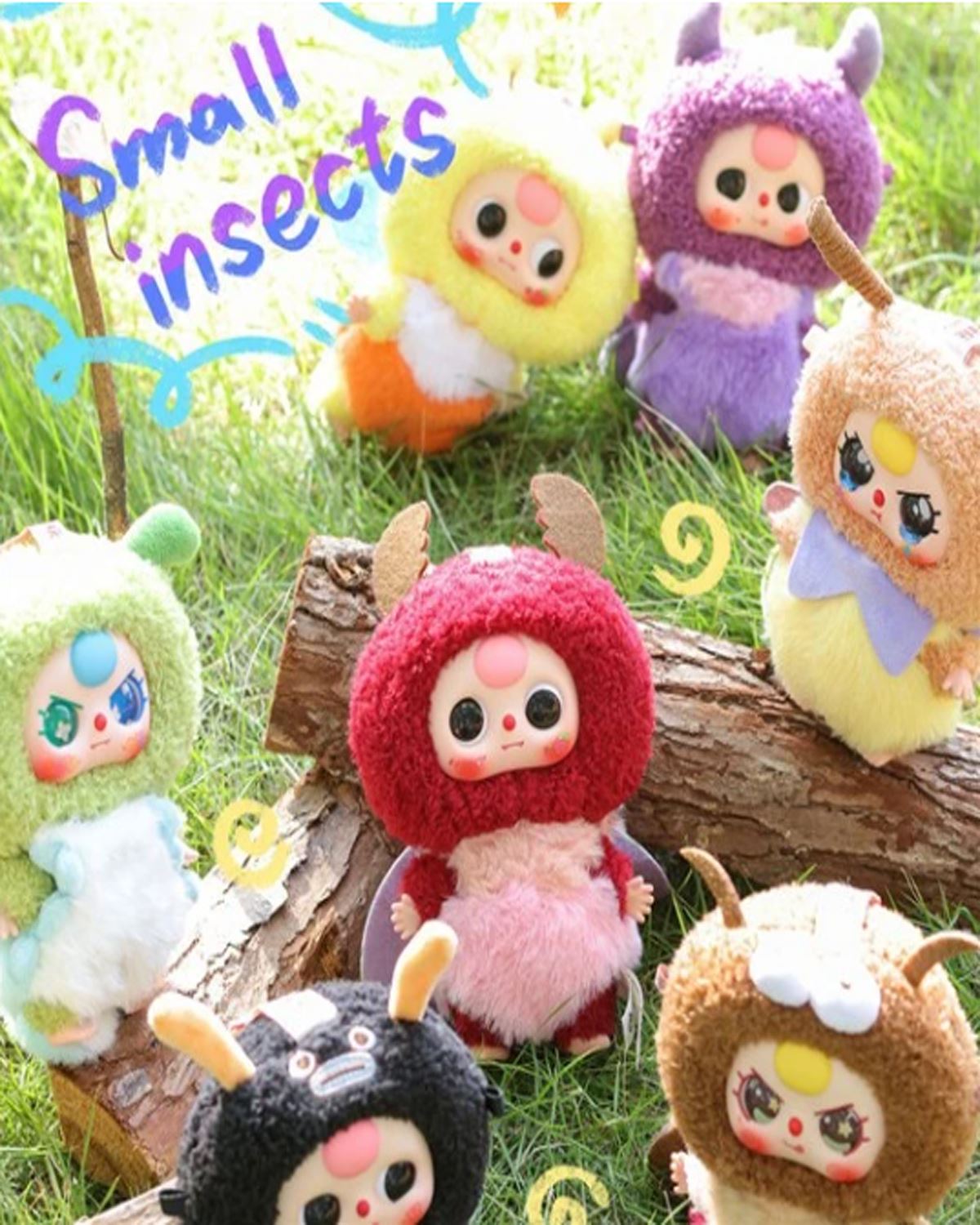 Baby Three - Elf Collection - Random Selection